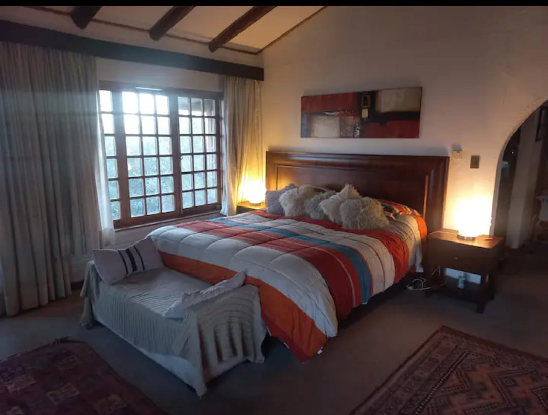 Arriendo Casa 6D El Array&aacute;n - Lo Barnechea