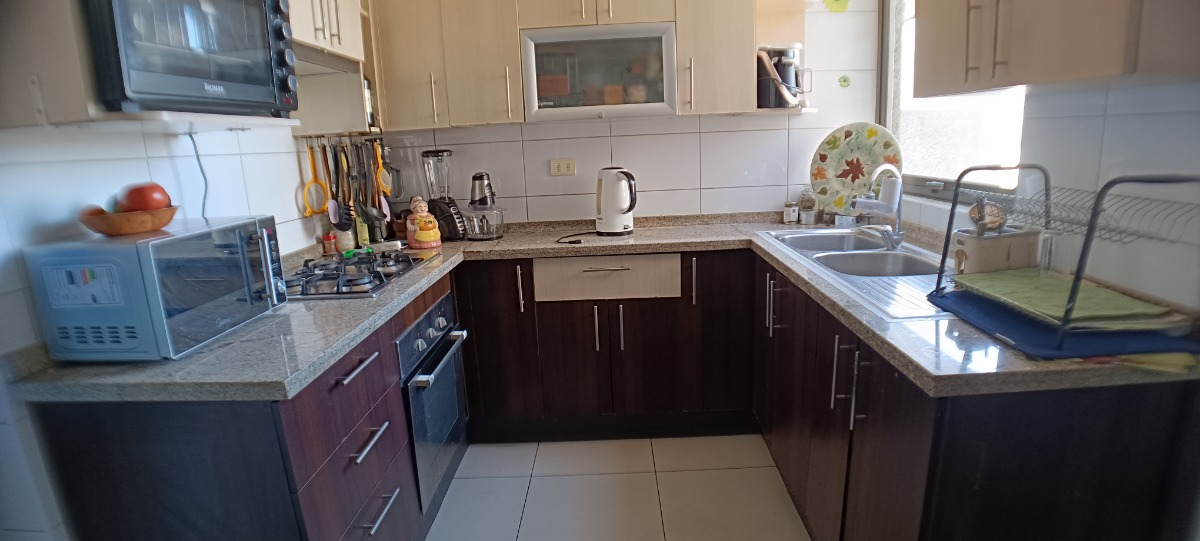 Venta Departamento SP 3D en suite Walk-in cl&oacute;set 2B 1E 1B Metro Monse&ntilde;or Eyzaguirre - &Ntilde;u&ntilde;oa
