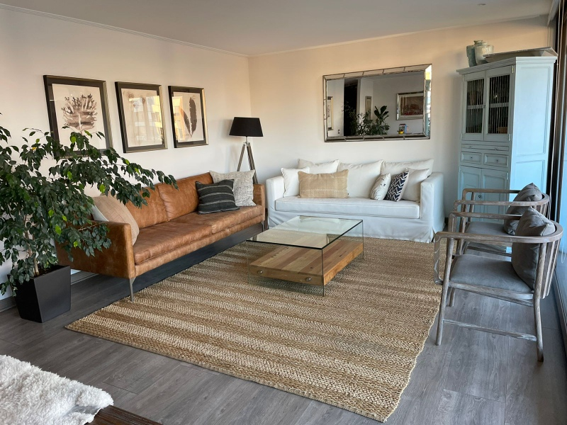 Arriendo Departamento 3D 3B 2E 1B Alto Las Condes - Las Condes