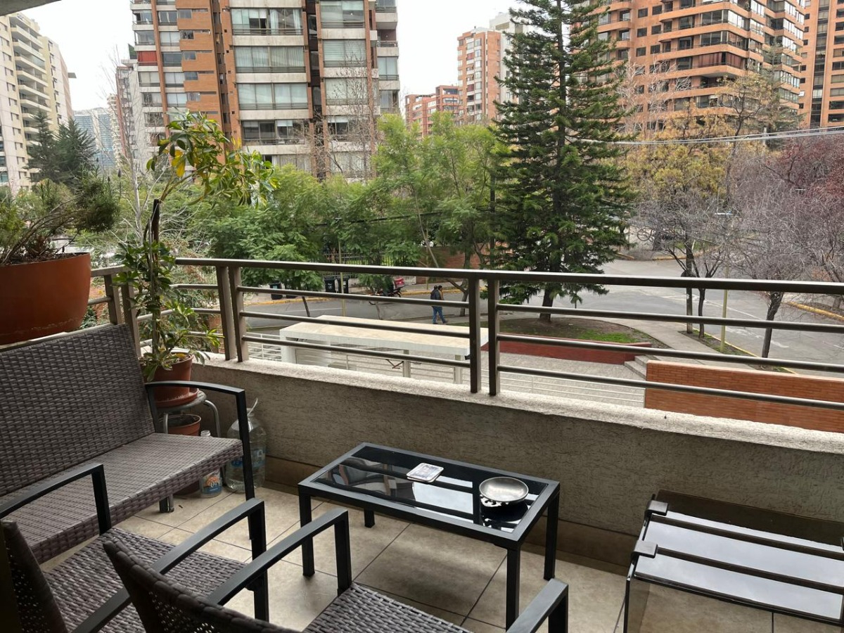 Venta Departamento NO 2D en suite 2B 2E 1B Metro Manquehue - Apumanque - Las Condes