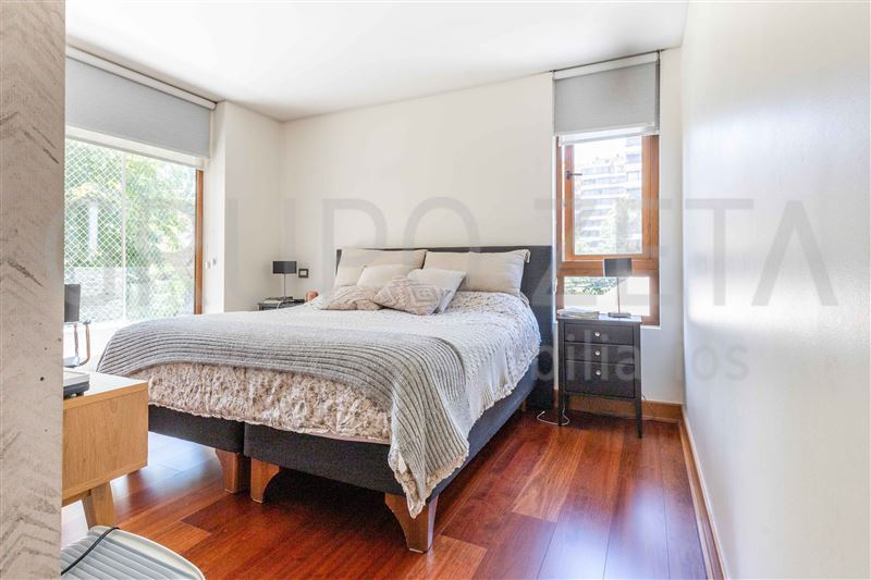 Venta Departamento Sur-Oriente 3D en suite Walk-in cl&oacute;set 3B 2E 1B P&iacute;o XI - Vitacura