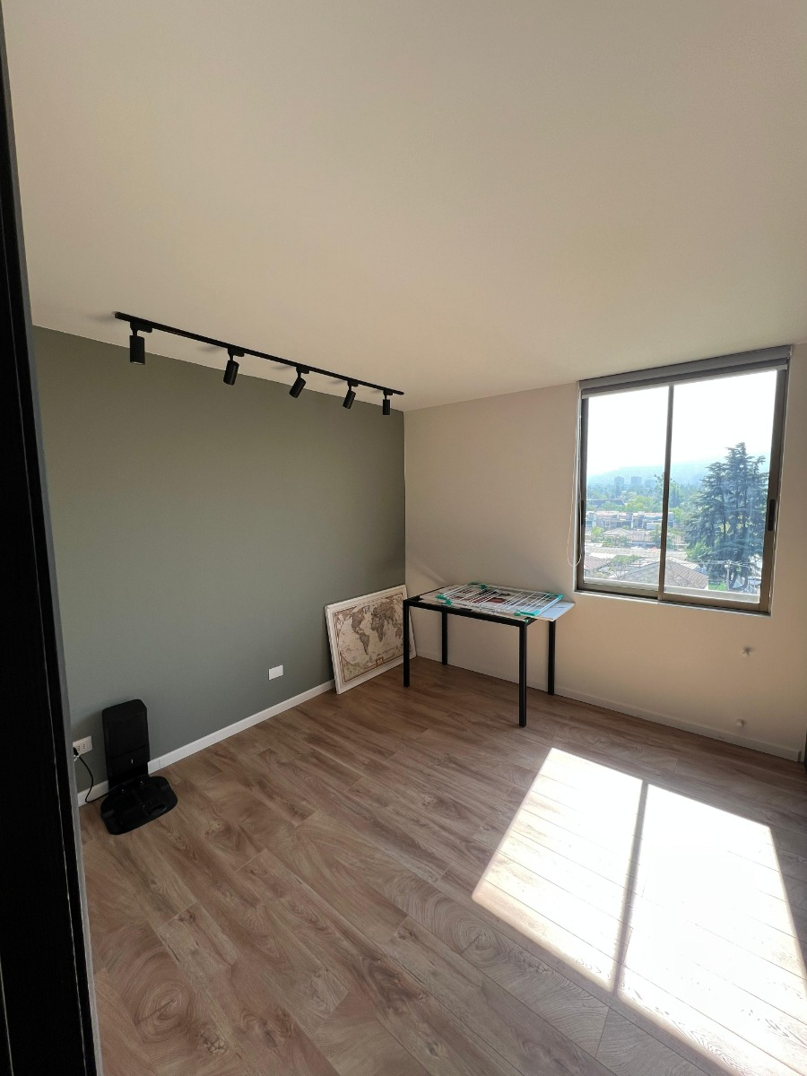 Venta Departamento SO 2D en suite 2B 1E 1B Rotonda Atenas - Las Condes