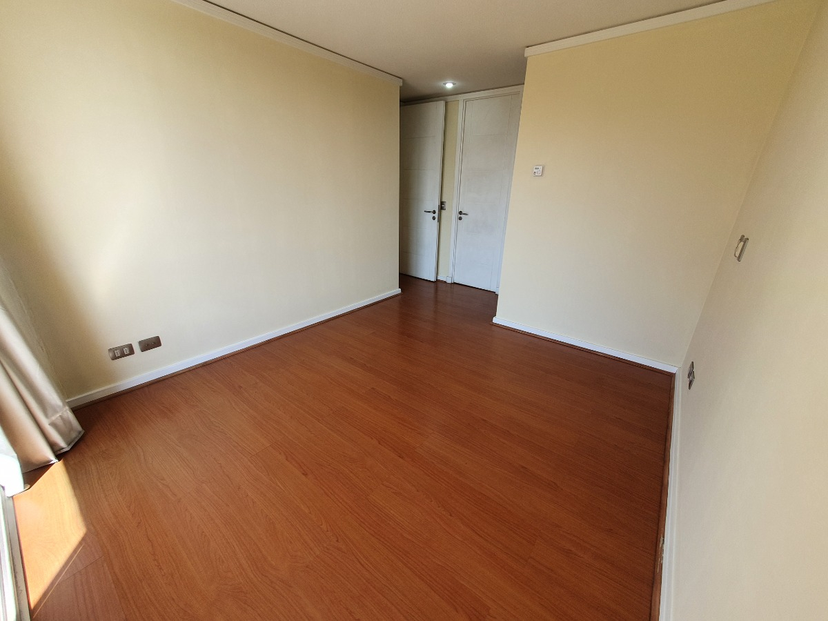 Arriendo Departamento 2D Vaticano - Las Condes