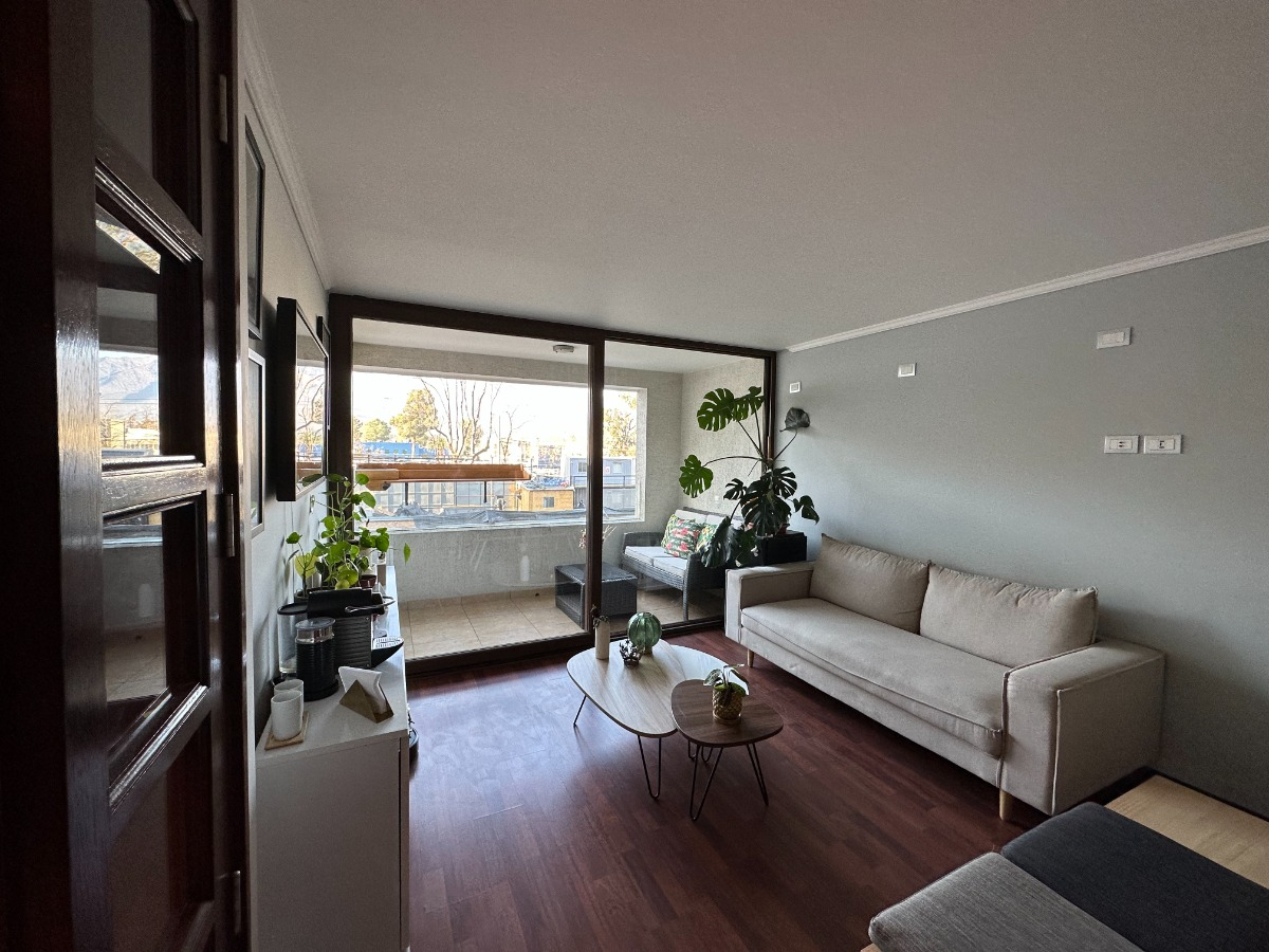 Arriendo Departamento SO 2D en suite Walk-in cl&oacute;set 2B 2E 1B Alto Las Condes - Las Condes