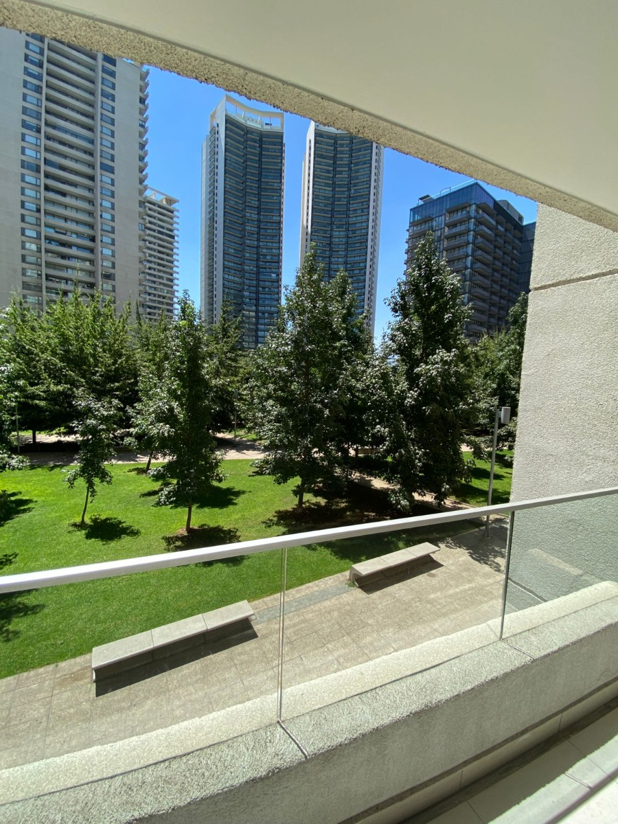 Venta Departamento NO 1D en suite Walk-in cl&oacute;set 1B 1E 1B Parque Arauco - Las Condes