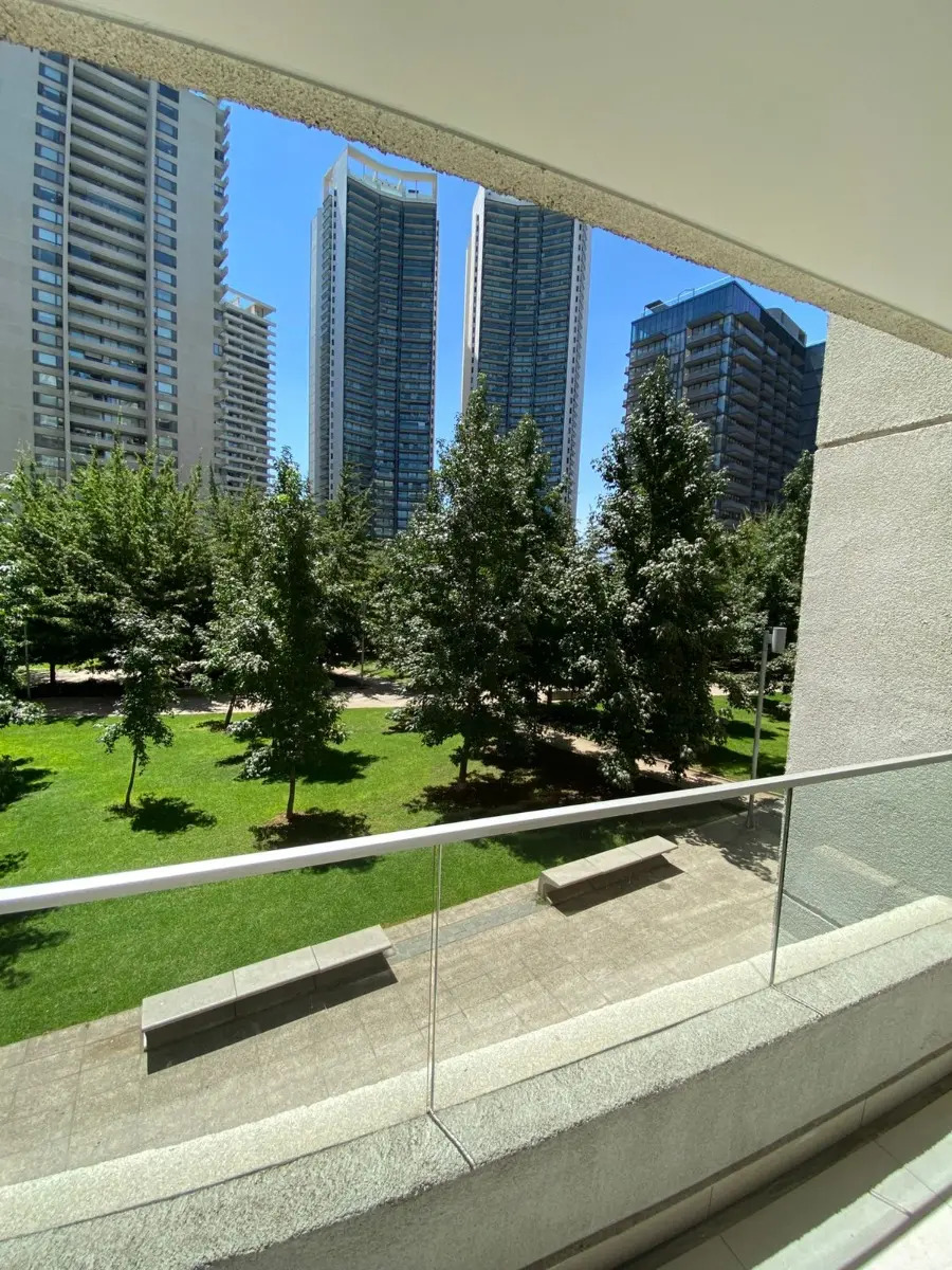 Venta Departamento NO 1D en suite Walk-in cl&oacute;set 1B 1E 1B Parque Arauco - Las Condes