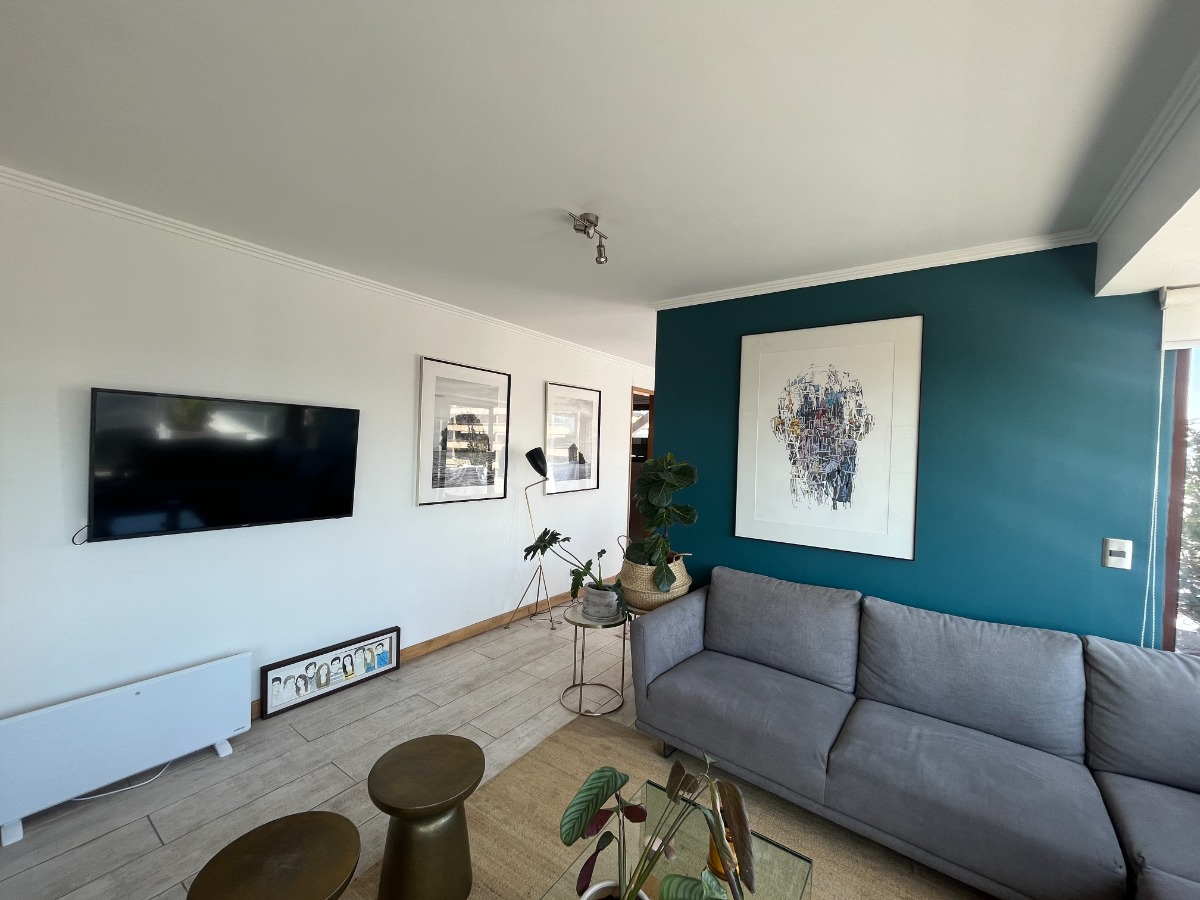 Arriendo Departamento 3D P&iacute;o XI - Vitacura