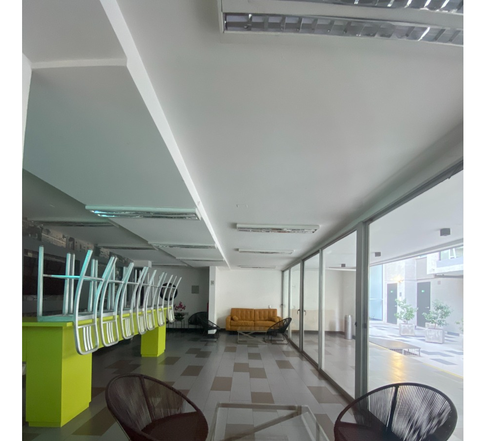 Arriendo Departamento SO 2D en suite Walk-in cl&oacute;set 2B 1E 1B Metro Hernando de Magallanes - Las Condes