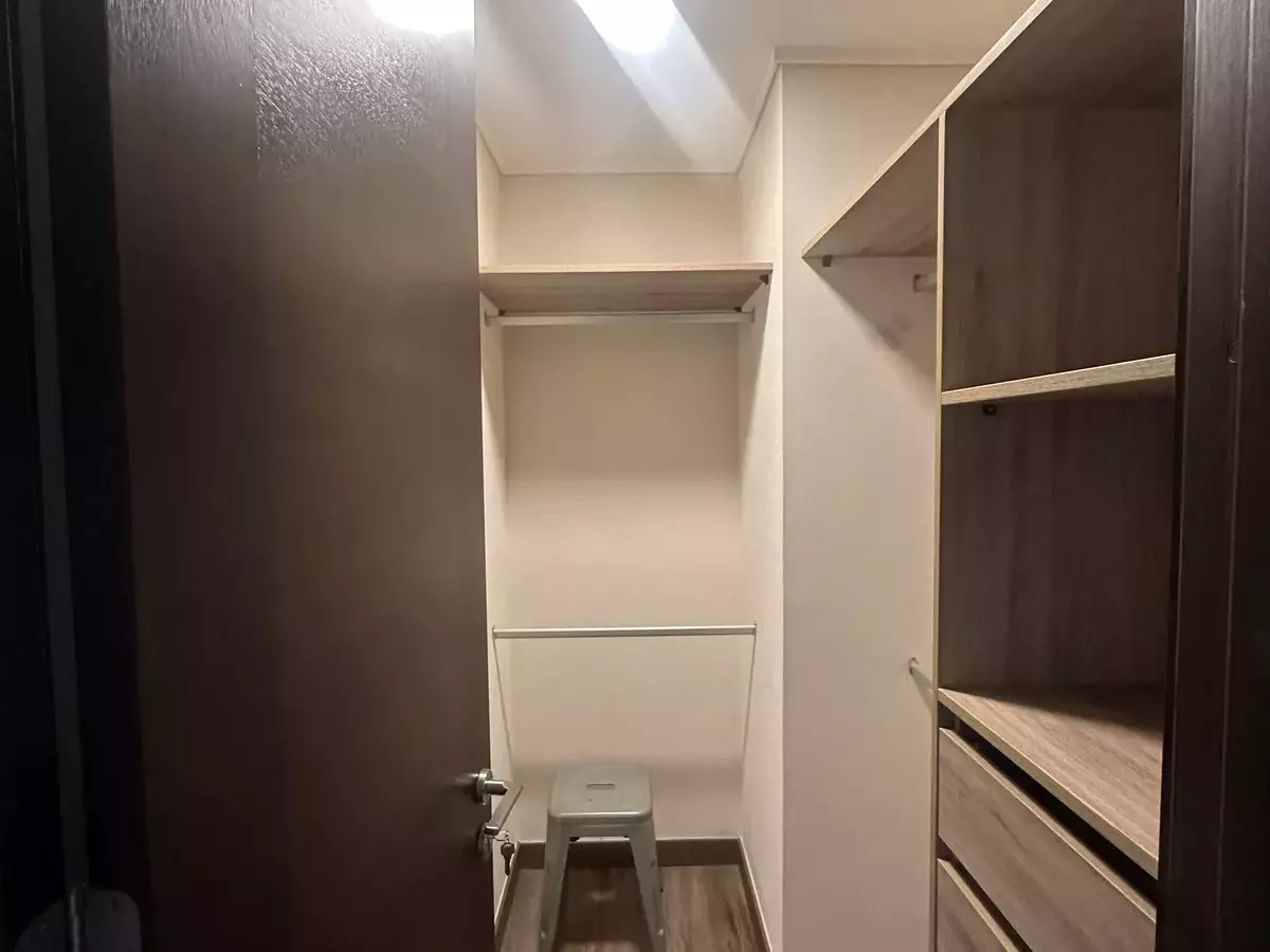 Venta Dpto NO 4D en suite Walk-in cl&oacute;set 5B 2E 2B La Dehesa - Lo Barnechea