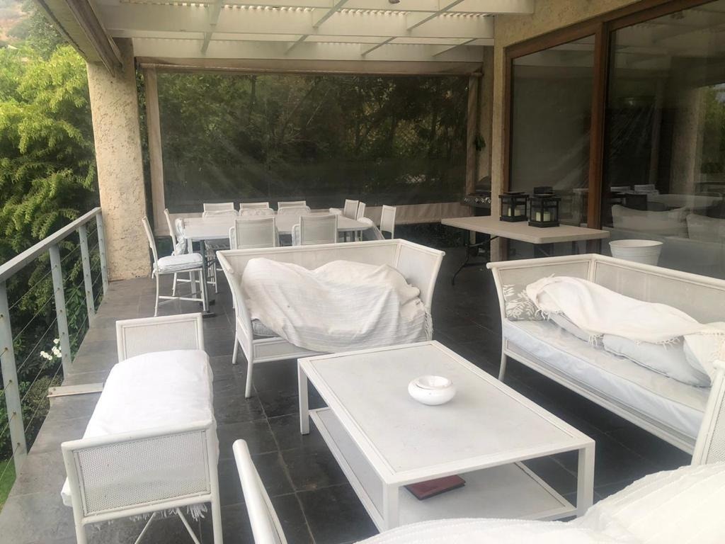 Arriendo Casa NO 6D en suite Walk-in cl&oacute;set 6B 4E La Dehesa - Lo Barnechea