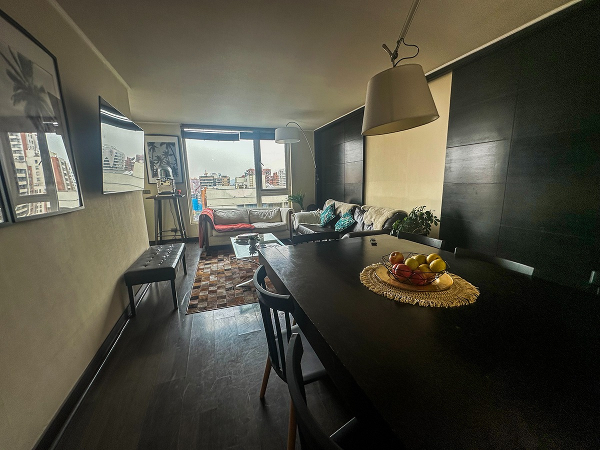 Venta Departamento P 2D Walk-in cl&oacute;set 2B 2E 1B Alto Las Condes - Las Condes