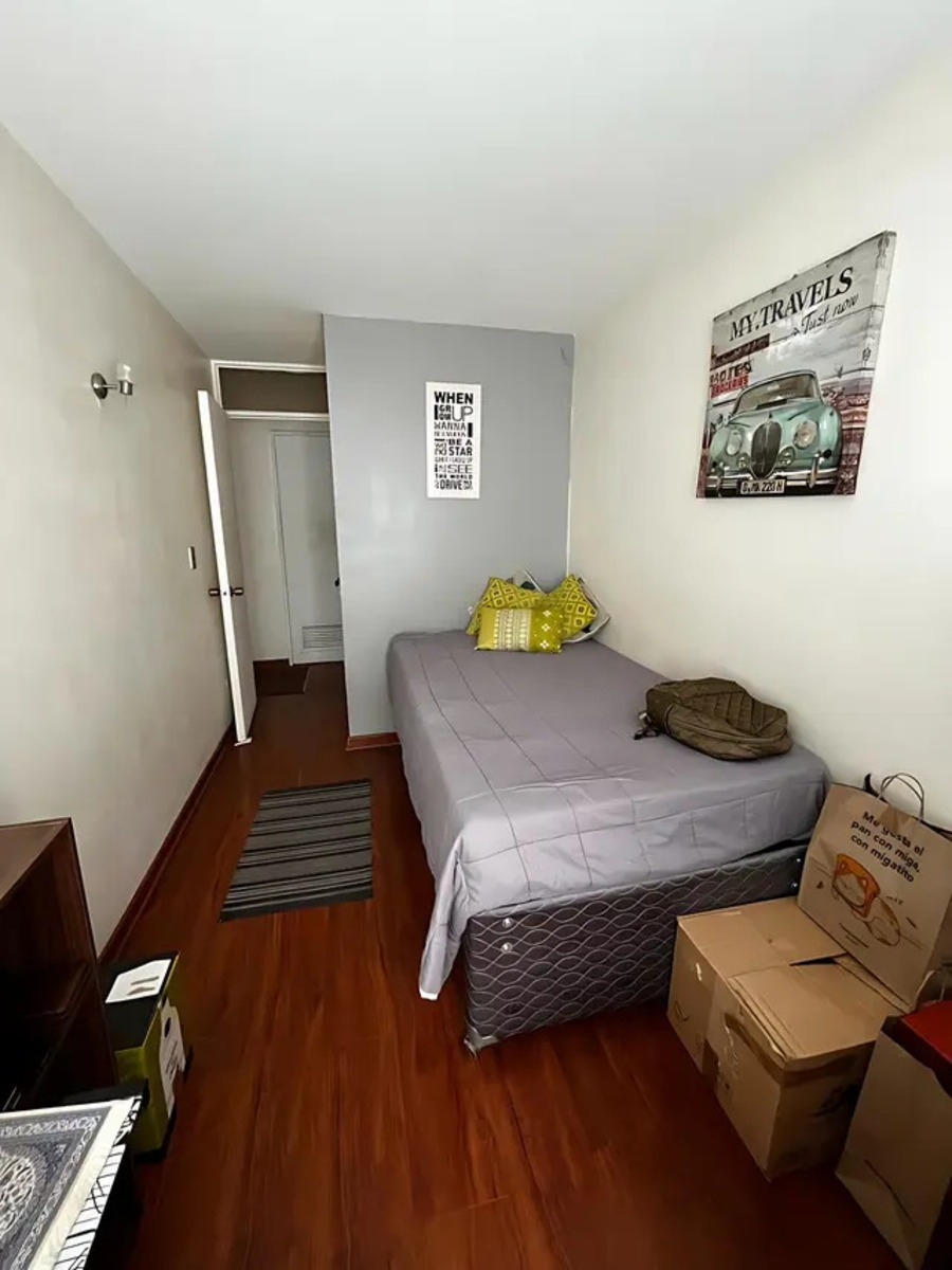 Arriendo Departamento 4D Metro Manquehue - Apumanque - Las Condes