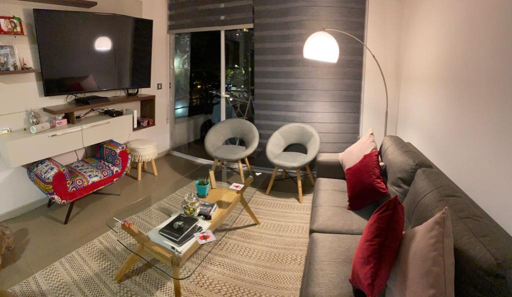 Arriendo Departamento SP 2D en suite Walk-in cl&oacute;set 2B 2E 1B Metro &Ntilde;u&ntilde;oa - &Ntilde;u&ntilde;oa