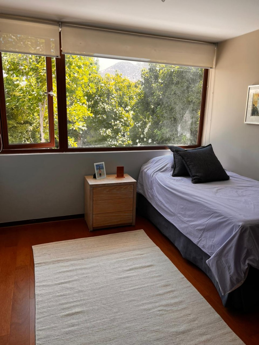 Arriendo Casa NO 5D Walk-in cl&oacute;set 4B 4E 1B Los Trapenses - Lo Barnechea