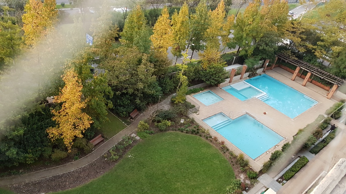 Venta Departamento 3D Alto Las Condes - Las Condes