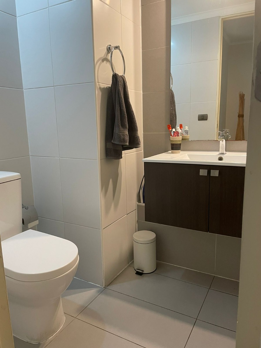 Arriendo Departamento O 2D en suite Walk-in cl&oacute;set 2B 1E 1B Plaza Ega&ntilde;a - &Ntilde;u&ntilde;oa