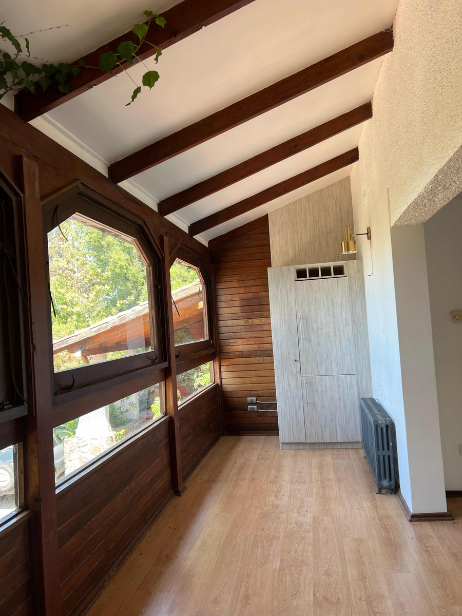 Venta Casa 5D 4B 8E Lo Curro - Vitacura