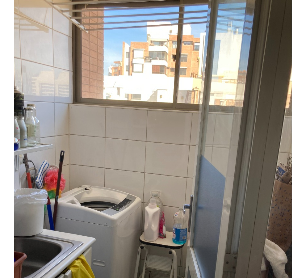 Venta Departamento NO 3D en suite 2B 1E 1B Metro Manquehue - Apumanque - Las Condes