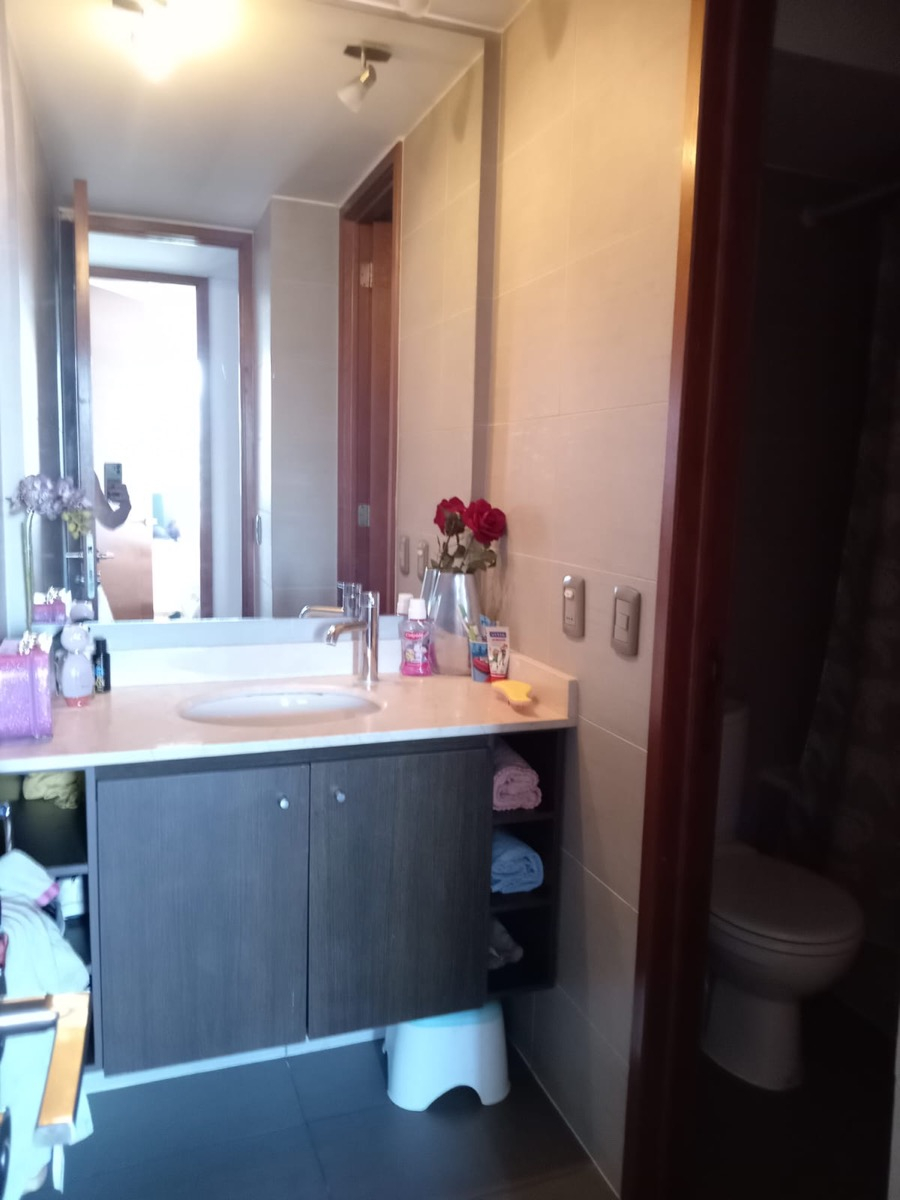 Arriendo Departamento 3D Las Lilas - Providencia