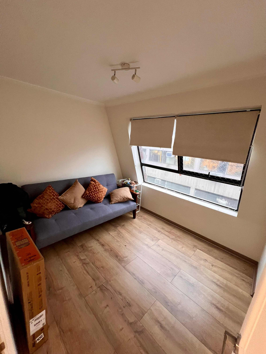 Arriendo Departamento 2D 2B 2E 1Bd Parque Arauco - Las Condes