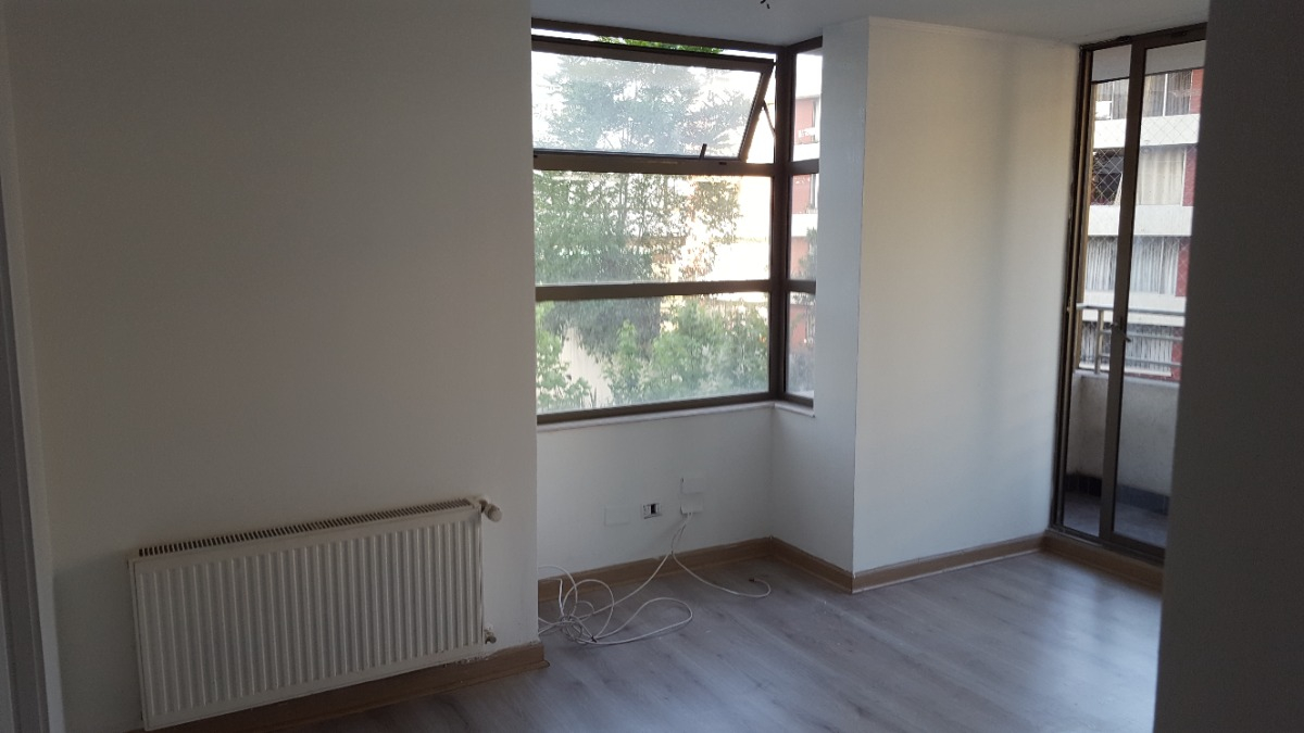 Arriendo Departamento NO 3D en suite Walk-in cl&oacute;set 2B 1E 1B Metro &Ntilde;u&ntilde;oa - &Ntilde;u&ntilde;oa