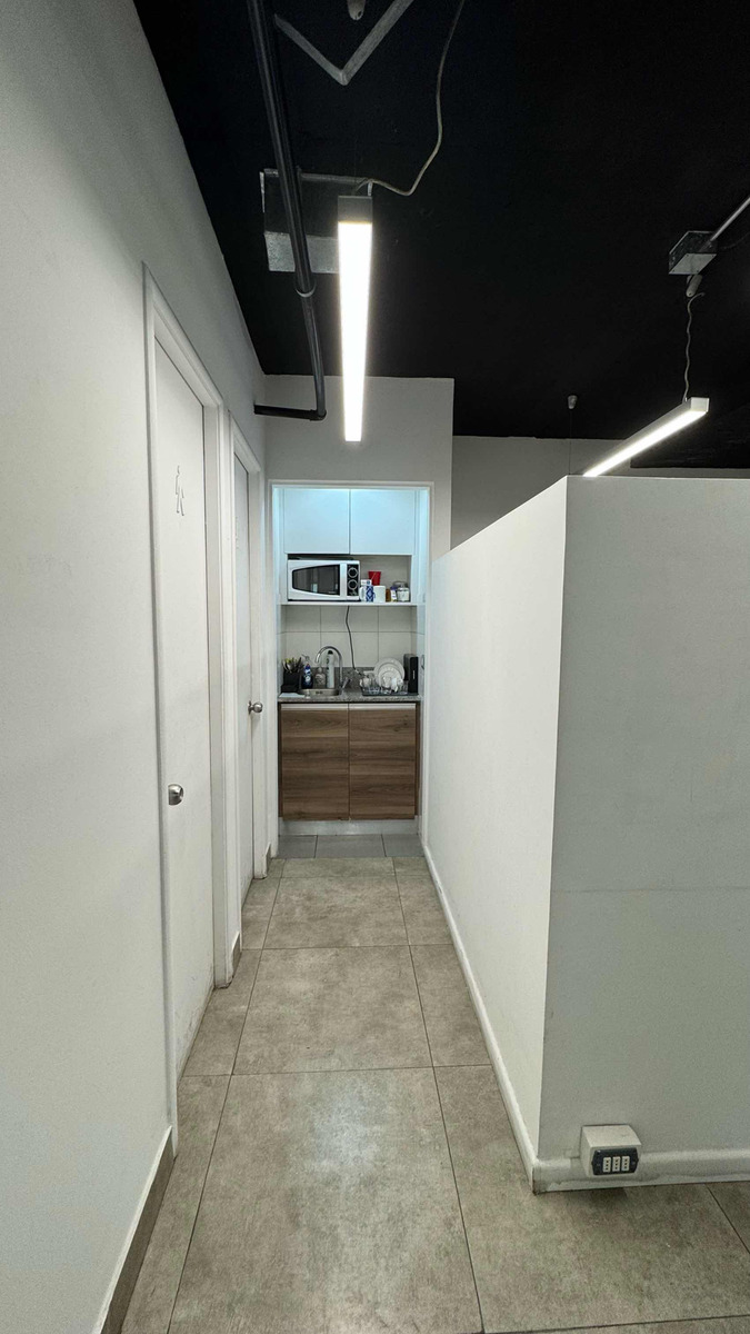 Arriendo Oficina 2B Pedro de Valdivia - Providencia
