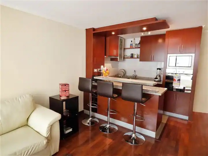 Arriendo Departamento SP 1D en suite Walk-in cl&oacute;set 1B 1E Metro Hernando de Magallanes - Las Condes