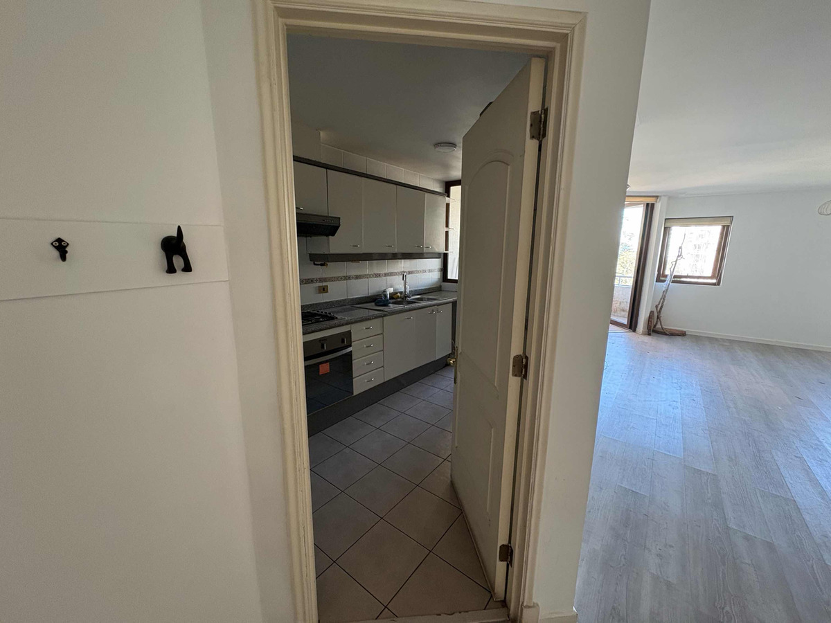 Arriendo Departamento 2D 2B 2E 1B Las Lilas - Providencia