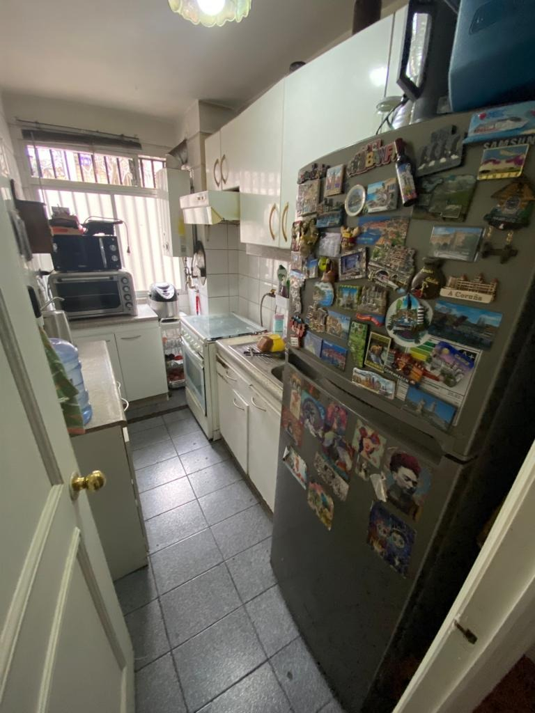 Venta Departamento NO 2D 2B Las Lilas - Providencia