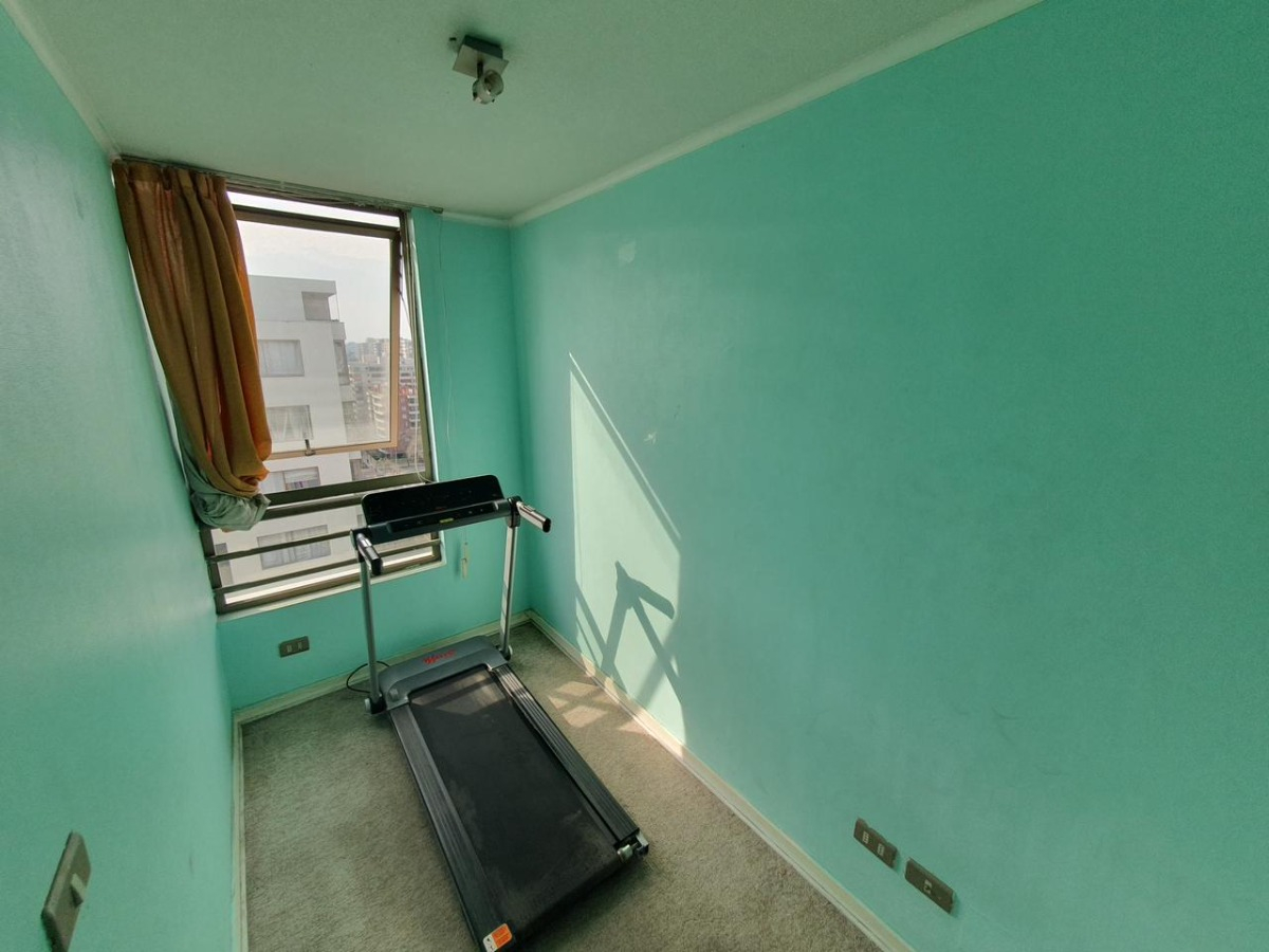 Venta Departamento 3D en suite Walk-in cl&oacute;set 2B 1E 1B Metro Monse&ntilde;or Eyzaguirre - &Ntilde;u&ntilde;oa