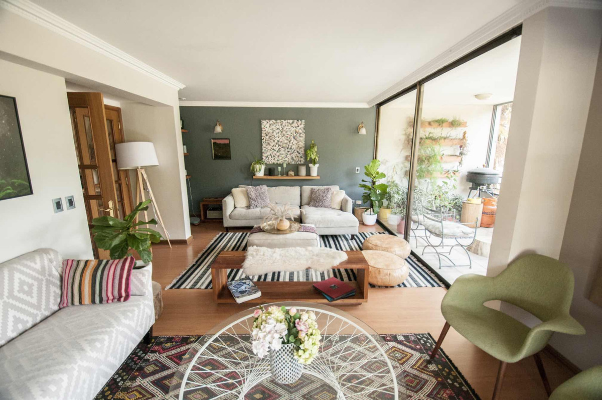 Arriendo Departamento SO 3D 3B 2E 1B Nuestra Se&ntilde;ora del Rosario - Vitacura