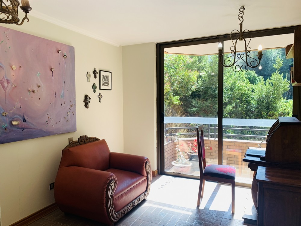 Venta Departamento 3D en suite Walk-in cl&oacute;set 4B 2E 1B Lo Curro - Vitacura