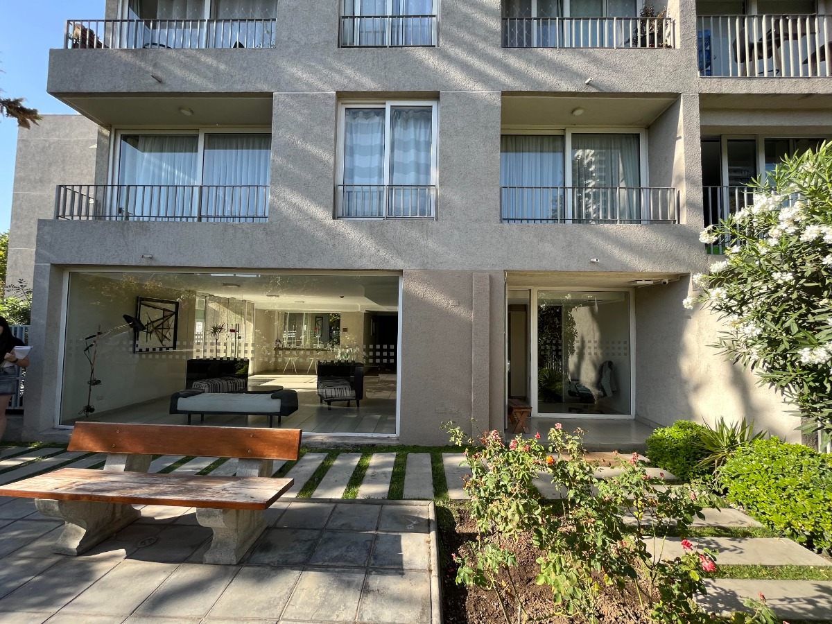 Arriendo Departamento SO 2D en suite Walk-in cl&oacute;set 2B 1E 1B Estadio Nacional - &Ntilde;u&ntilde;oa