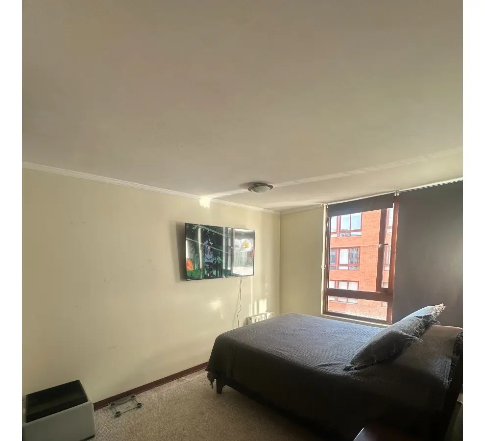Arriendo Departamento P 1D en suite Walk-in cl&oacute;set 2B 2E Mall Sport - Las Condes