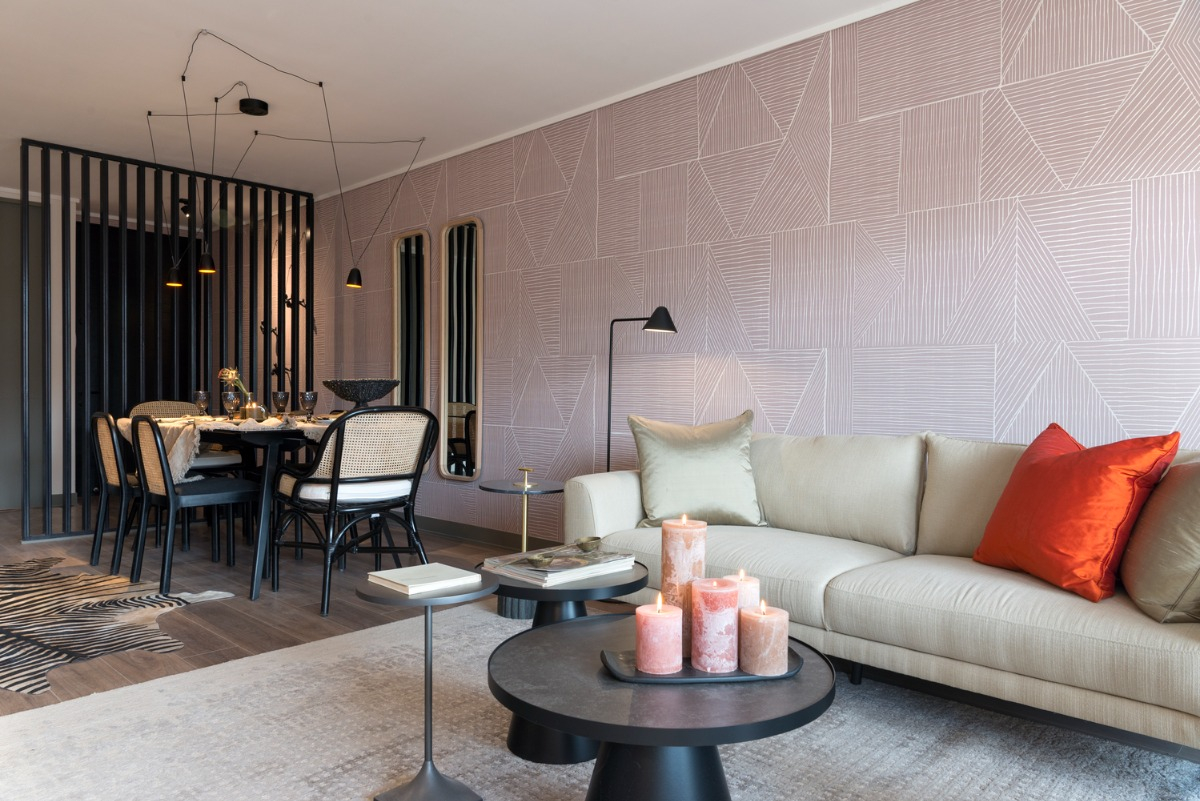 Venta Departamento NO 2D en suite Walk-in cl&oacute;set 1B 1E 1B Parque Bot&aacute;nico - &Ntilde;u&ntilde;oa