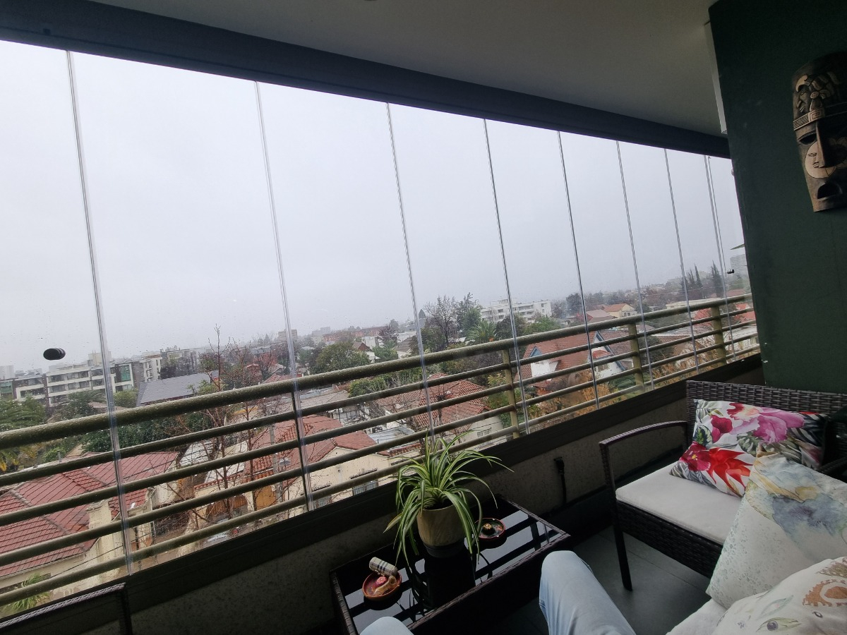 Arriendo Departamento P 2D en suite Walk-in cl&oacute;set 2B 1E 1B Plaza Ega&ntilde;a - &Ntilde;u&ntilde;oa