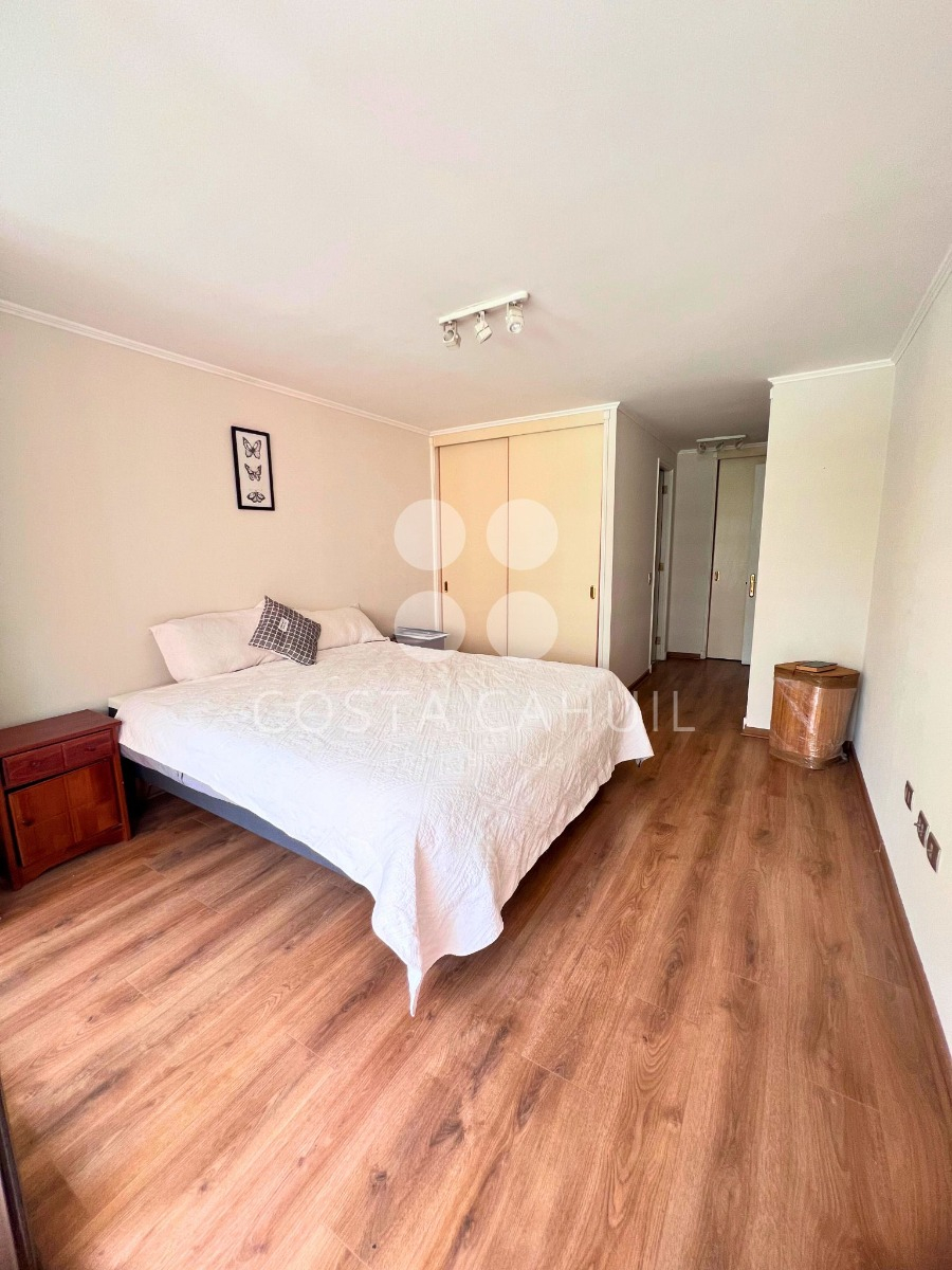 Arriendo Departamento S 1D en suite 1B 1E Centro Financiero - Las Condes