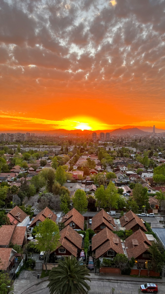 Venta Departamento 2D Parque Padre Alberto Hurtado - Las Condes