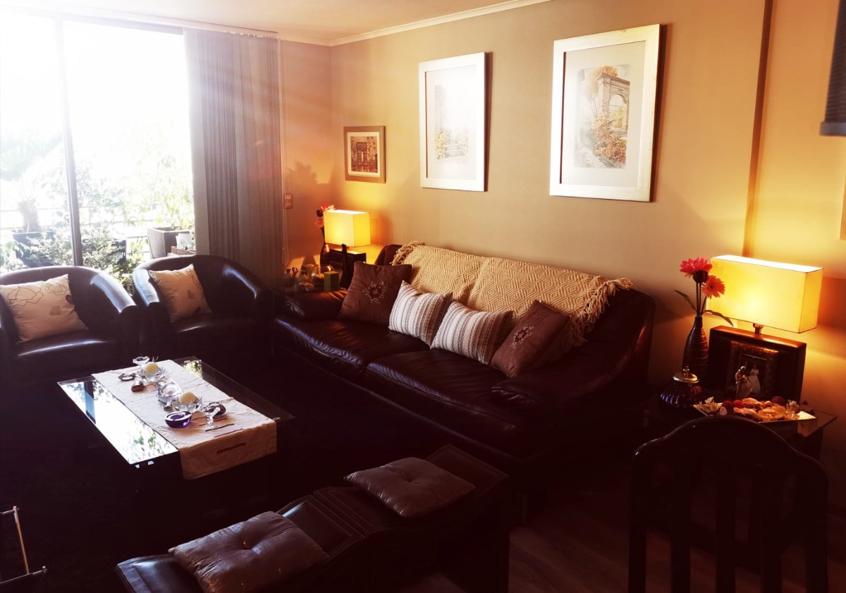 Venta Departamento P 3D en suite Walk-in cl&oacute;set 2B 1E 1B In&eacute;s de Su&aacute;rez - Providencia