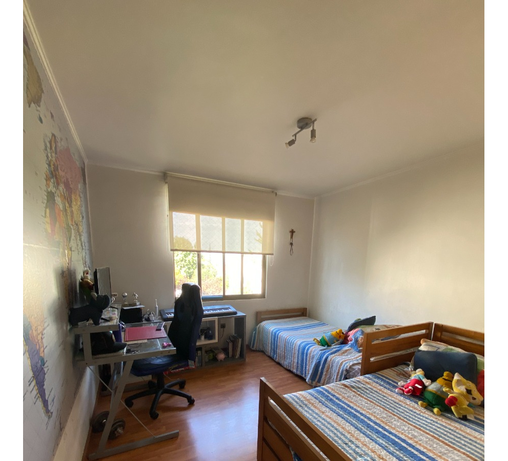 Venta Departamento NO 3D en suite 3B 1E 1B San Carlos de Apoquindo - Las Condes