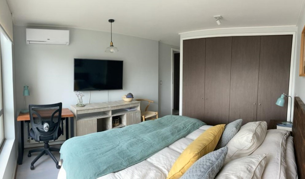 Arriendo Departamento 3D 2B 2E 1B Rotonda Atenas - Las Condes