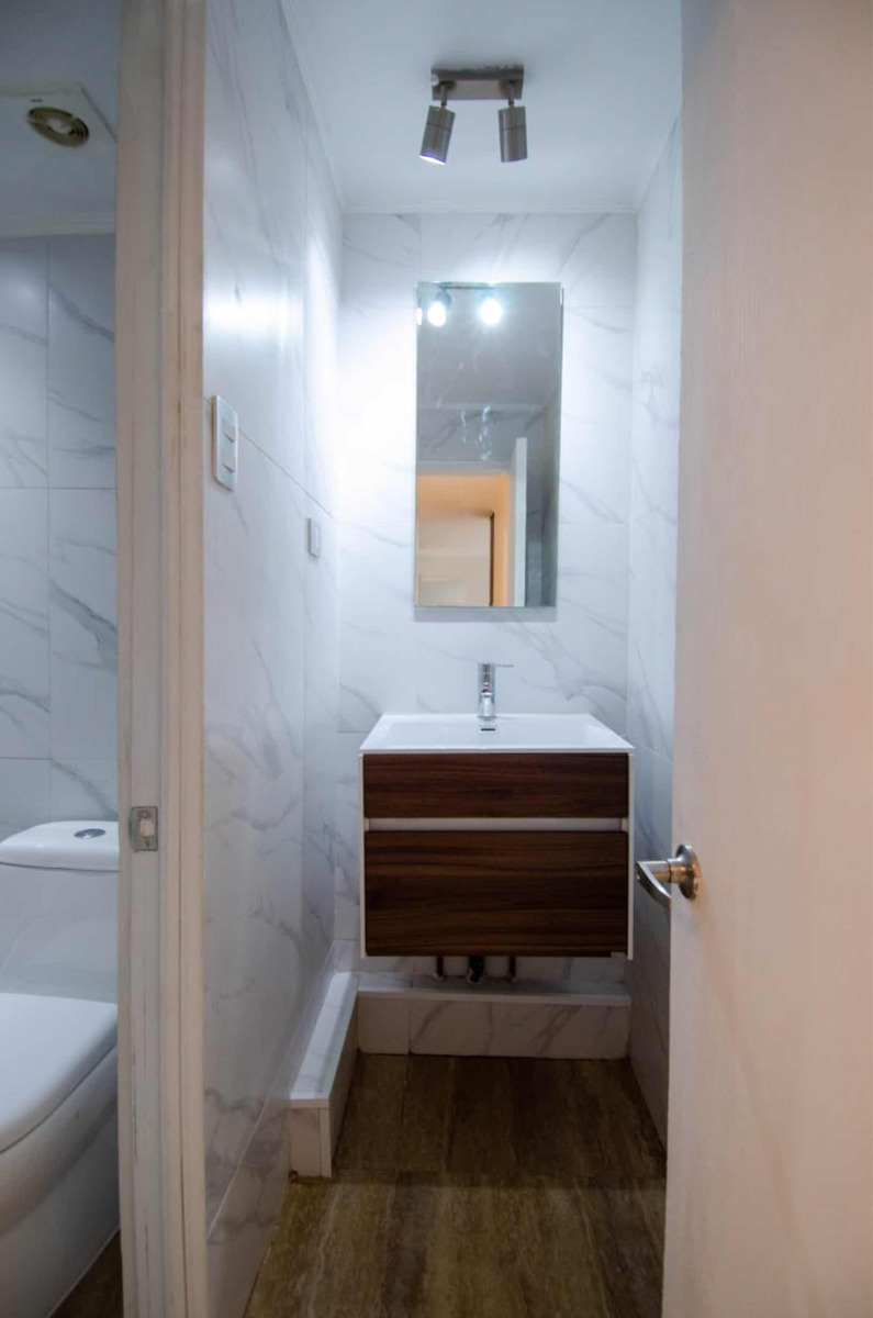 Venta Departamento 3D 2B 1B Parque Arauco - Las Condes