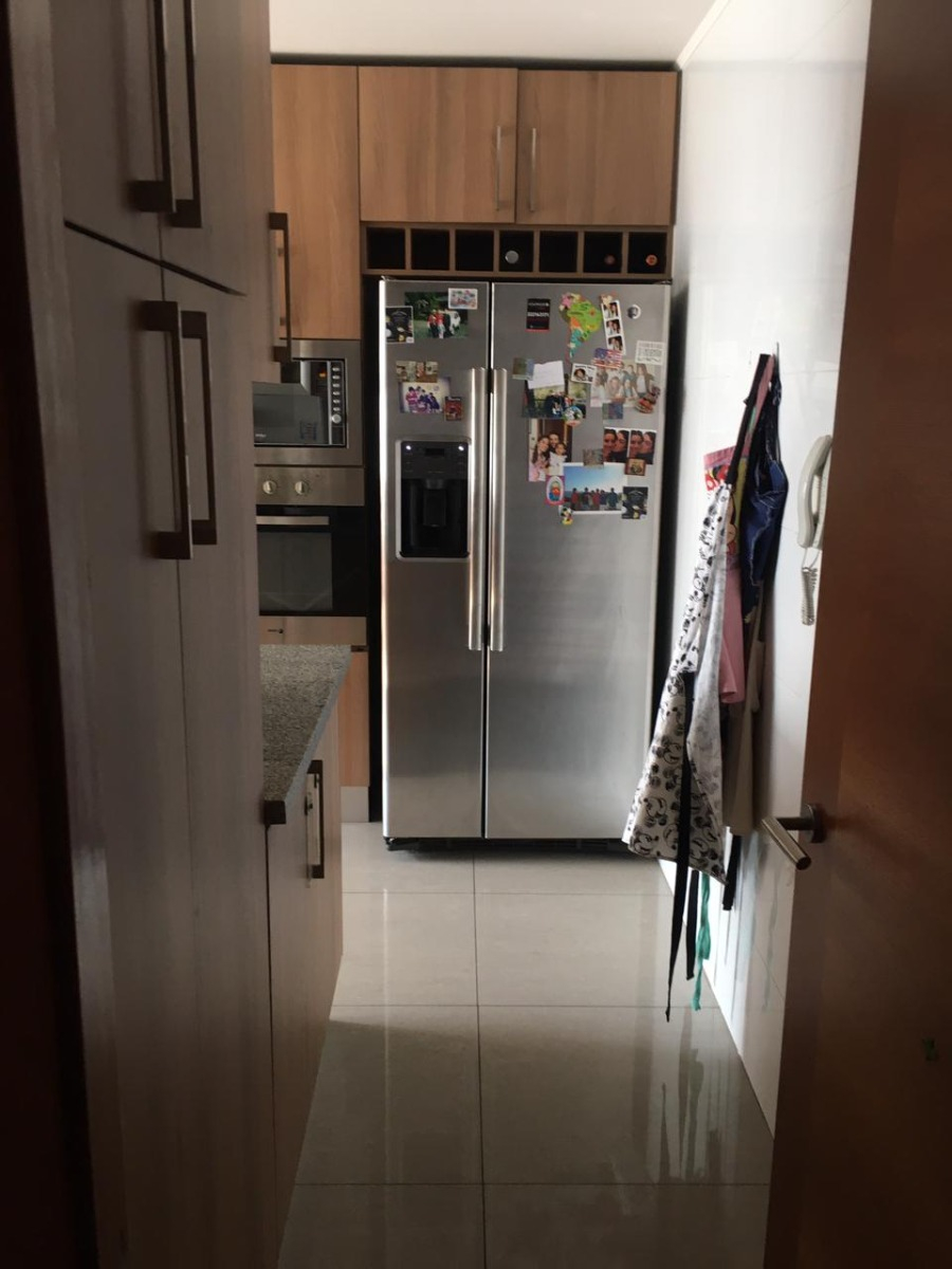 Arriendo Departamento 4D Tabancura - Vitacura