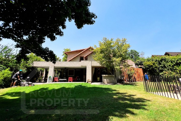 Venta Casa 5D Los Trapenses - Lo Barnechea