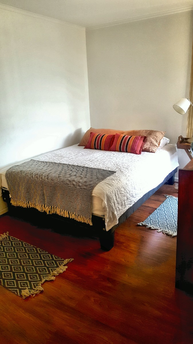 Arriendo Departamento NP 4D en suite 3B 2E 1B Rotonda Atenas - Las Condes