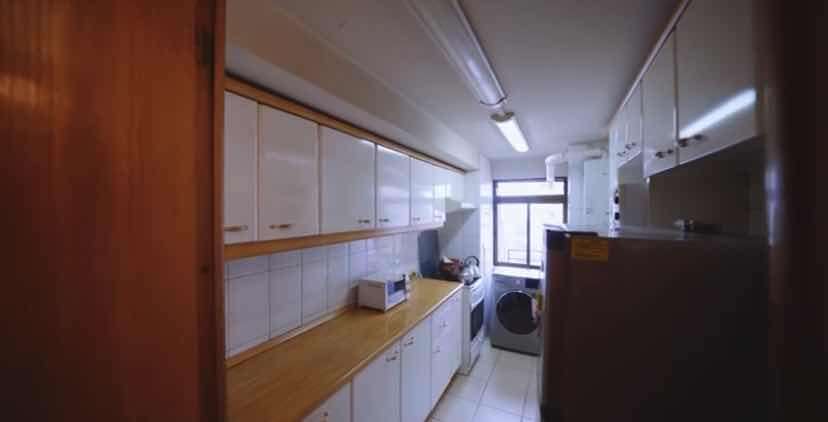 Venta Departamento 2D 2B 1E Metro Monse&ntilde;or Eyzaguirre - &Ntilde;u&ntilde;oa