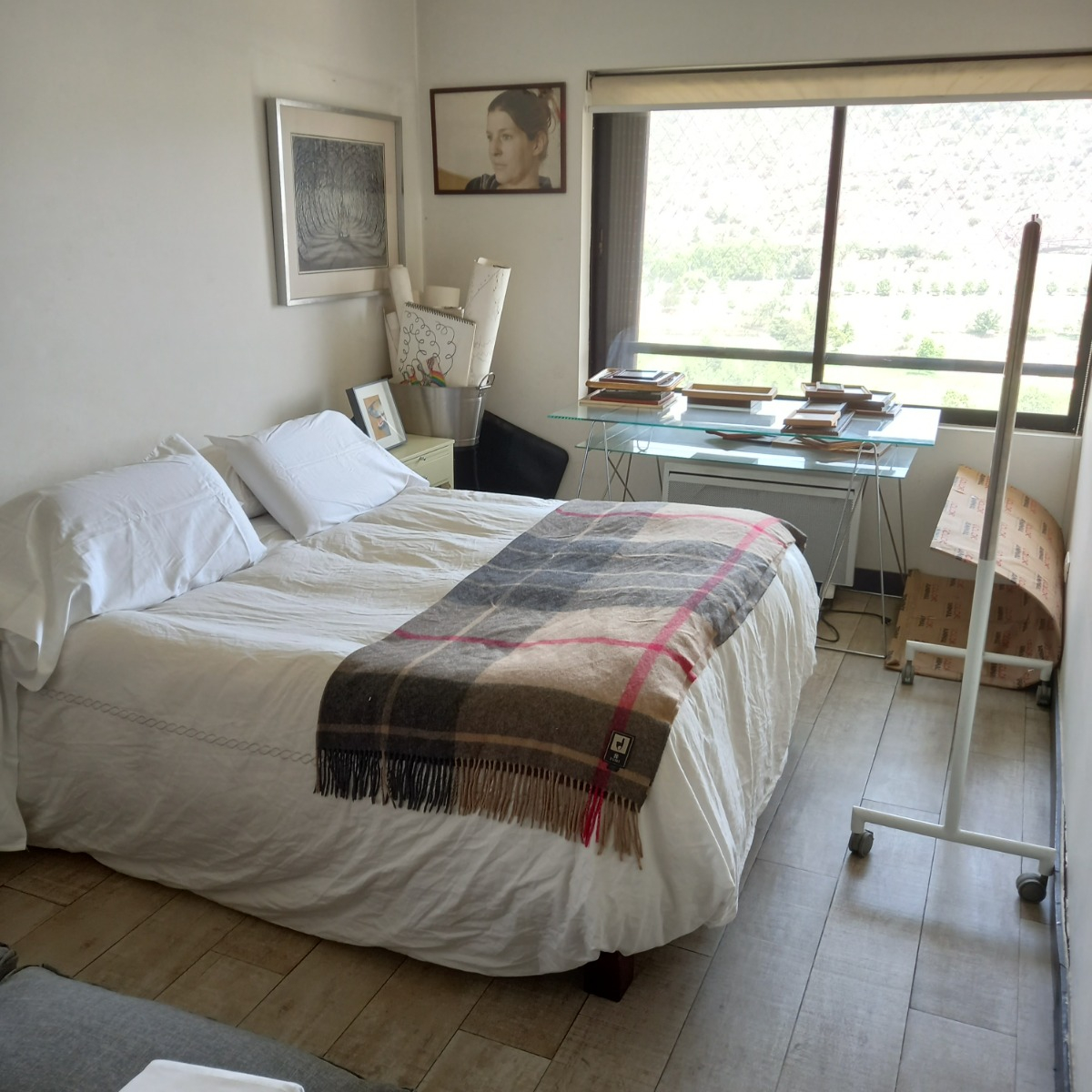 Venta Departamento 2D Parque Bicentenario - Vitacura