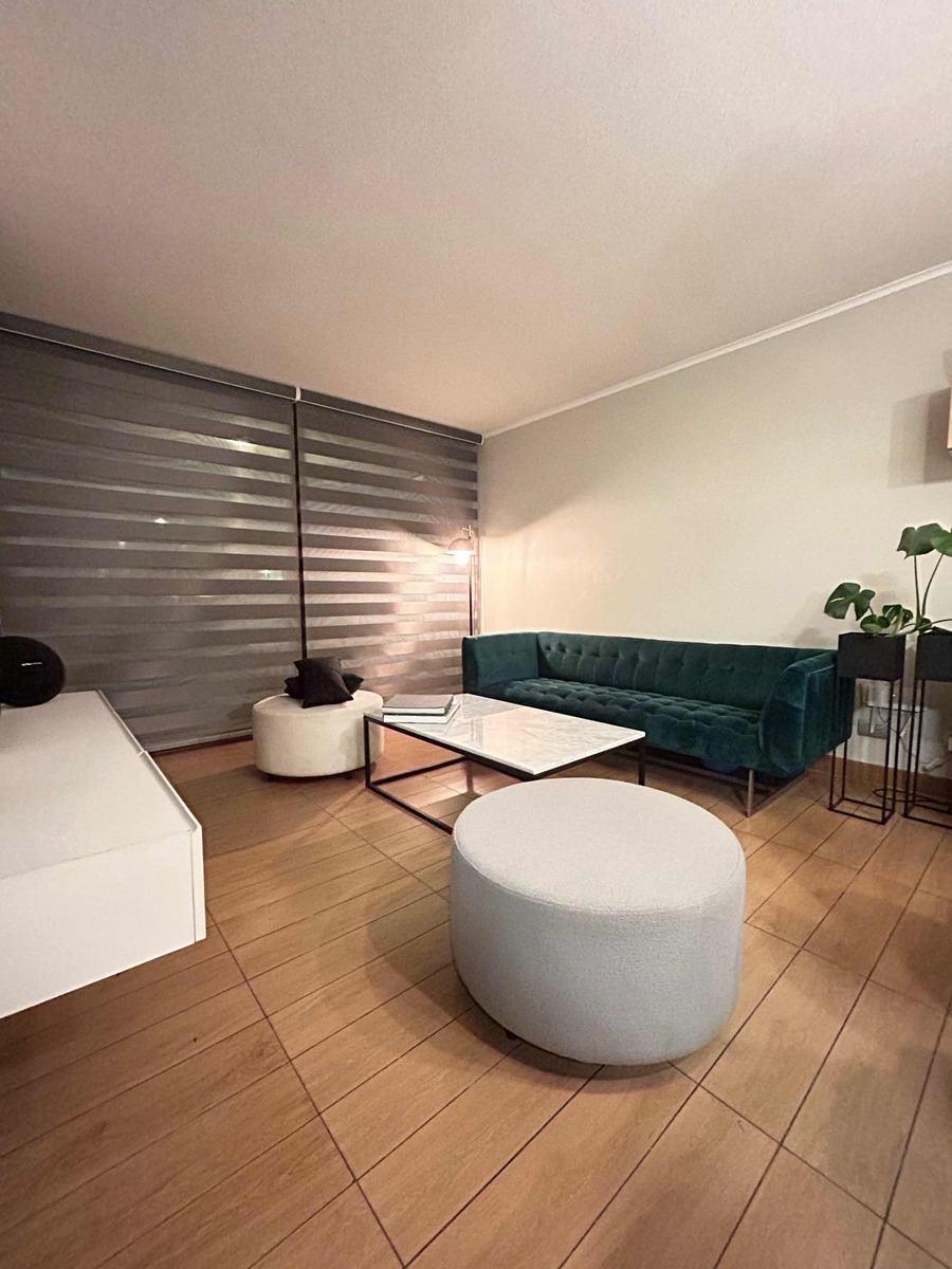 Venta Departamento 2D 2B 2E Tabancura - Vitacura