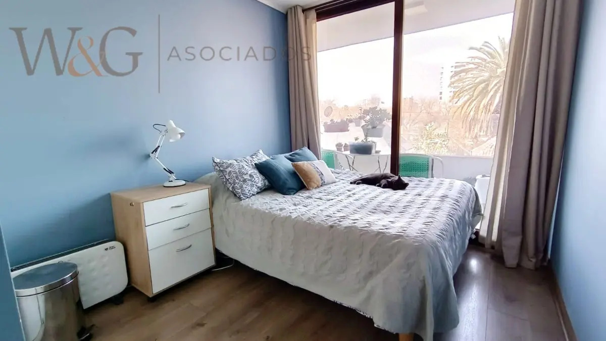 Venta Departamento O 2D en suite Walk-in cl&oacute;set 2B 1E 1B Metro &Ntilde;u&ntilde;oa - &Ntilde;u&ntilde;oa