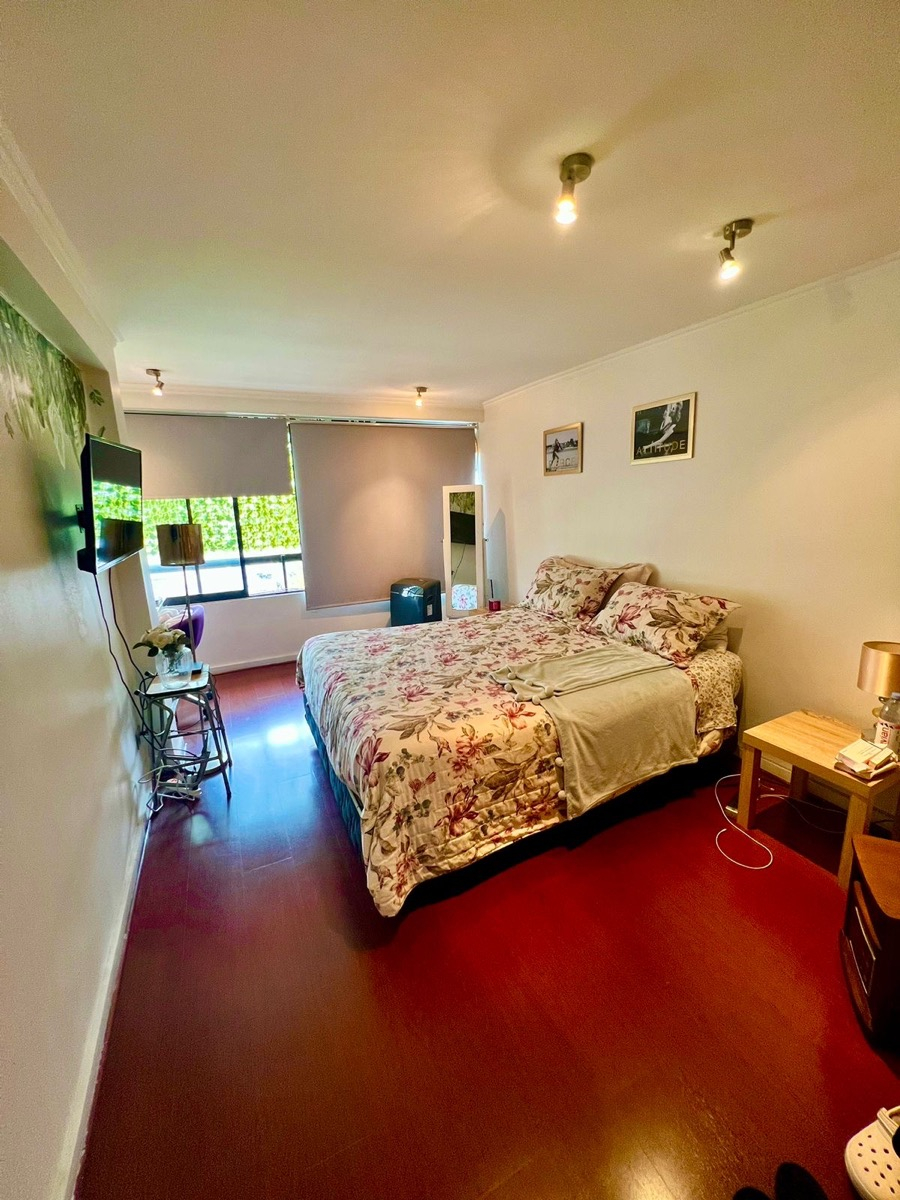 Arriendo Departamento NP 2D en suite Walk-in cl&oacute;set 2B 1E 1B Metro Escuela Militar - Las Condes